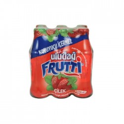 ULUDAG 200 ML FRUTTI STRAWBERRY 1X24