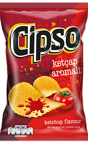 DOGUS CIPSO KETCHUP SP 24PCS 104GR