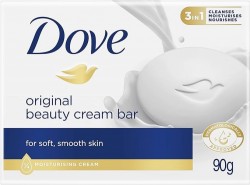 DOVE SOAP 90 GR ORIGINAL 1X48 PCS