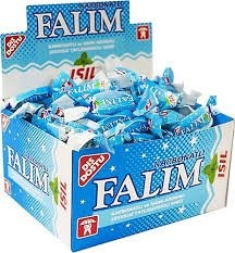 Falim ISIL Mint Flavored Single Gum 100 Pcsx20