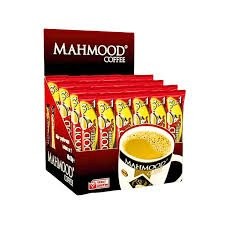 Mahmood Coffee 3in1 Stick Gift Mug Jar 1x42pcs x18gr