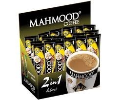 Mahmood Coffee 2in1 Stick Gift Mug Jar 1x36pcs x10g