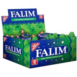 Falim Mint Flavored Single Gum 100 Pcsx20