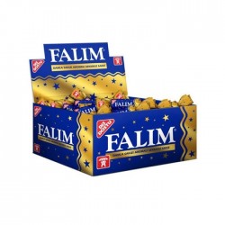 Falim Plain Single Gum 100 Pcs (MASTERBOX 20)