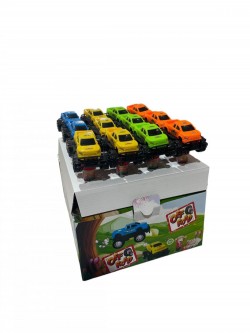 CAR OFF ROAD toys 12pcs