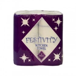 FESTIVITY Kitchen Towels 6×4