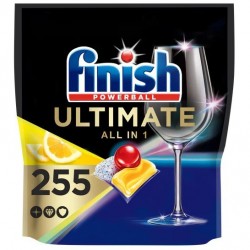 FINISH ULTIMATE ALL IN ONE 10 PACK DISHWASHER TABLET 1X7