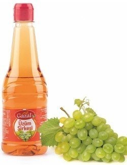 GAZAL GRAPE VINEGAR PET 1 LT*12