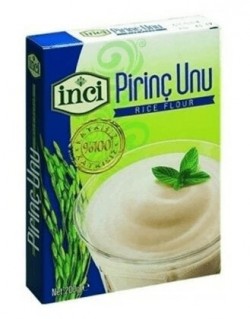 INCI 200 GR RICE FLOUR 1X10