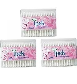 IPEK EAR STICK 200PCS 1X24