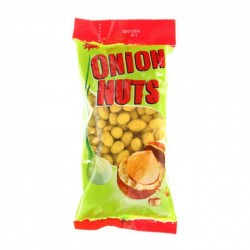 JEGA ONION CRISPY COATED PEANUTS 7PCS 200GR