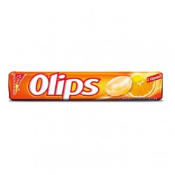 KENT OLIPS ORANGE/LEMON 28GR 1X24PCS X12