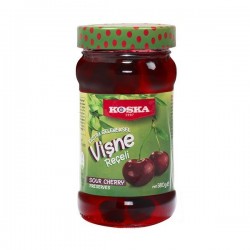 KOSKA EXTRA GELENEKSEL VISNE RECELI 12x380 GR