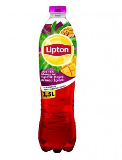 LIPTON ICE TEA MANGO 1.5LT 1X6PCS