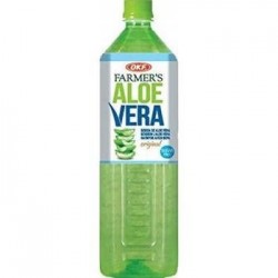 OKF ALOE VERA ORIGINAL 500ML 20PCS