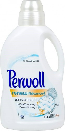 PERWOLL 1.5 LT WHITE *8