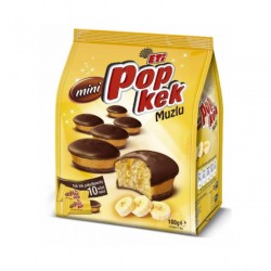 POPKEK CAKE BANANA 180 GR 1X10