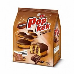 POPKEK CAKE CHOCOLATE 180 GR 1X10