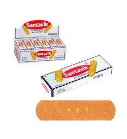 SANTAVIK PLASTER 1X30 (MASTER BOX 1X40)