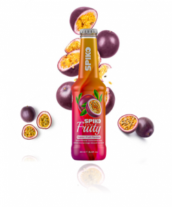 SPIKO FRUITY PASSION FLOWER 250 ML 1*24