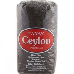 TANAY Ceylon Black Tea 6x (1kg)