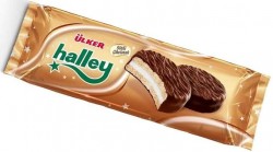 ULKER HALLEY CHOCOLATE 230GR 1X12